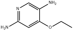 2,5-Pyridinediamine, 4-ethoxy- Structure