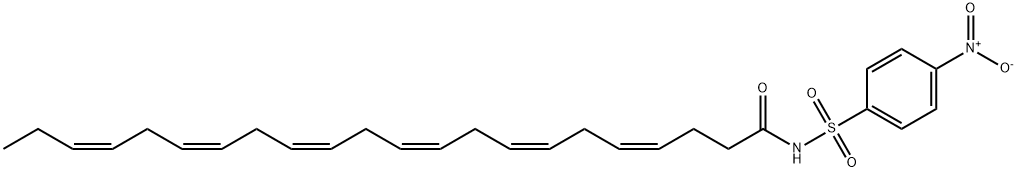 pNPS-DHA Structure