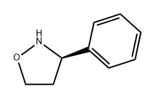 Isoxazolidine, 3-phenyl-, (3R)- 구조식 이미지