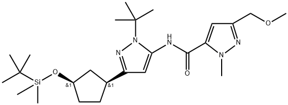 2460256-20-4 Structure