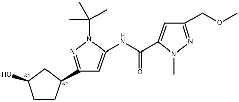 2460256-21-5 Structure