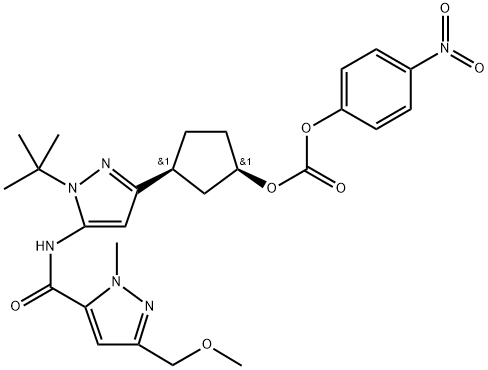 2460256-22-6 Structure