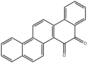 5,6-Picenedione Structure