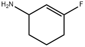 3-Fluoro-cyclohex-2-enylamine Structure