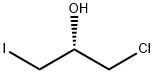2-Propanol, 1-chloro-3-iodo-, (2R)- Structure