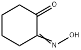 1,2-Cyclohexanedione, 1-oxime Structure