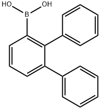 Boronic acid, B-[1,1':2',1''-terphenyl]-3'-yl- 구조식 이미지