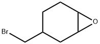 7-Oxabicyclo[4.1.0]heptane, 3-(bromomethyl)- Structure