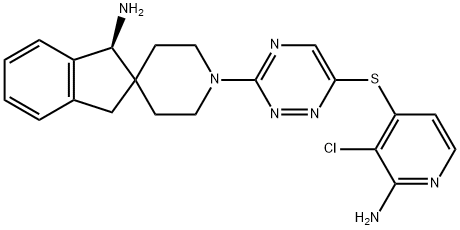 Pf-07284892 Structure