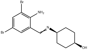 Ambroxol Impurity 53 Structure