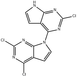 Tofacitinib Impurity 221 Structure