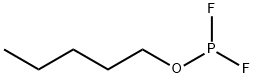 Phosphorodifluoridous acid, pentyl ester (8CI) 구조식 이미지