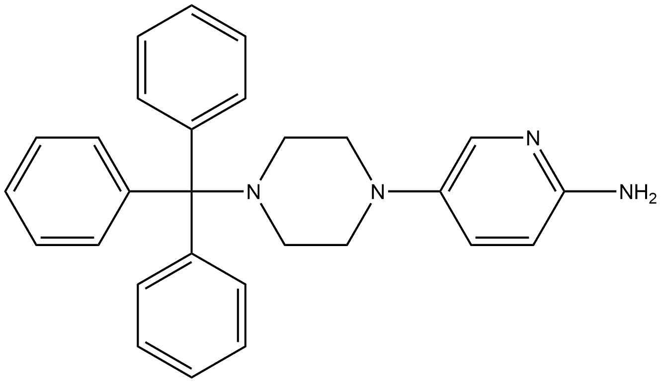 Ribociclib Impurity 16 구조식 이미지