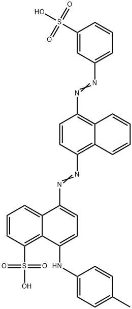 Acid Blue 120 parent 구조식 이미지