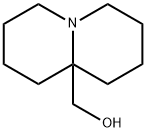 9aH-Quinolizine-9a-methanol, octahydro- 구조식 이미지