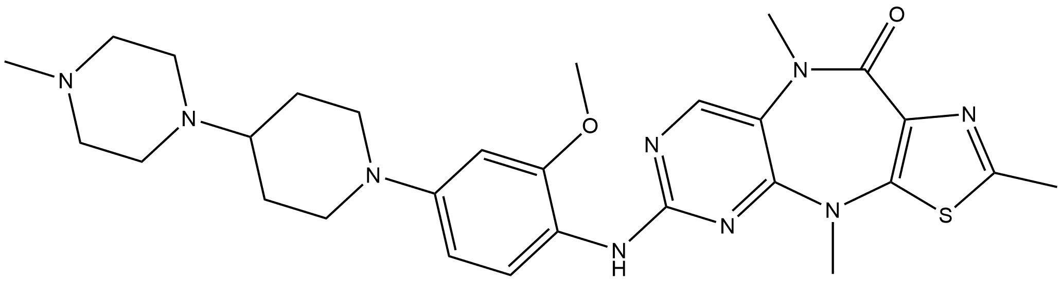 BJG-03-025 Structure