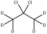 Propane-1,1,1,3,3,3-d6, 2,2-dichloro- Structure