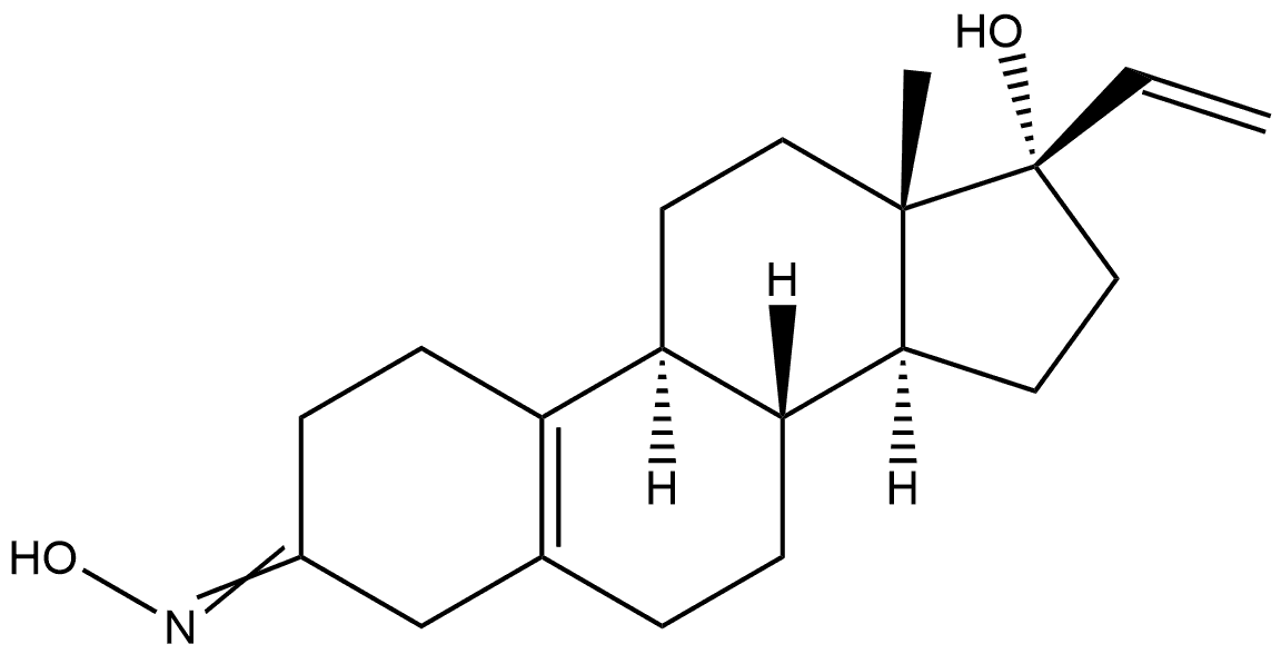 NORGESTERONE Structure