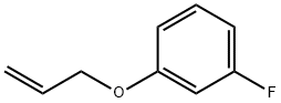 Allyl (3-fluorophenyl) ether Structure