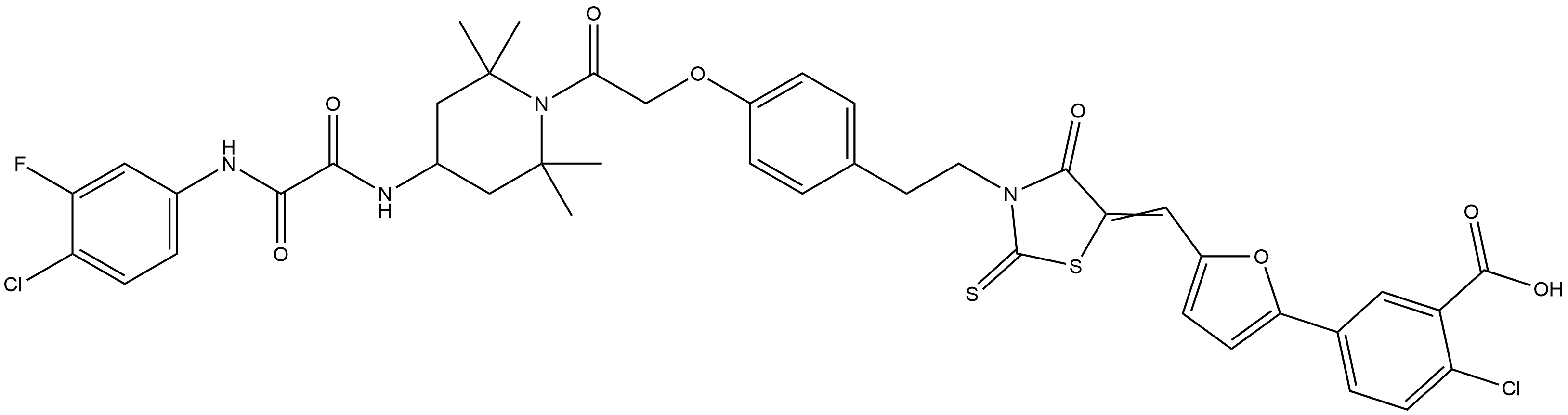 FD028 Structure