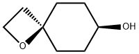 cis-1-Oxaspiro[3.5]nonan-7-ol Structure