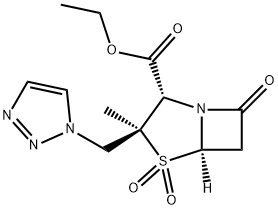 Tazobactam Acid Impurity 31 Structure