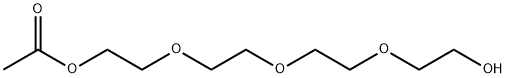 3,6,9,12-Tetraoxatetradecan-1-ol, 13-oxo- (9CI) Structure