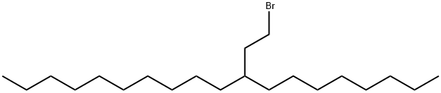 Nonadecane, 9-(2-bromoethyl)- 구조식 이미지