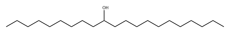 10-Heneicosanol Structure