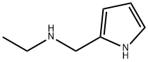 1H-Pyrrole-2-methanamine, N-ethyl- Structure