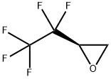 Oxirane, 2-(1,1,2,2,2-pentafluoroethyl)-, (2R)- 구조식 이미지