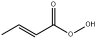 2-Buteneperoxoic acid, (E)- (9CI) Structure