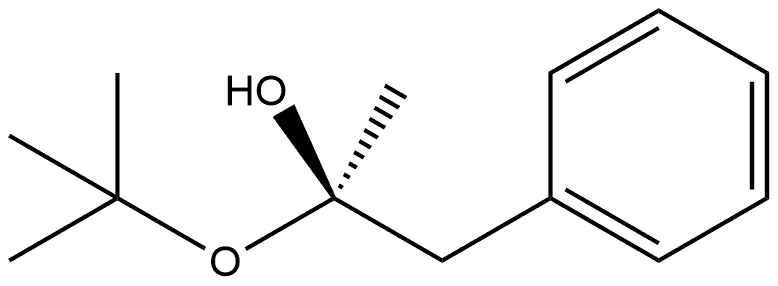 (2R)-2-(tert-butoxy)-3-phenylpropan-1-ol Structure