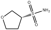 (3R)-oxolane-3-sulfonamide Structure