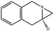 (8aR)-1H,3H,8H,8aH-azirino[1,2-b]isoquinoline Structure