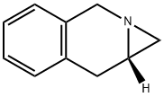 (8aS)-1H,3H,8H,8aH-azirino[1,2-b]isoquinoline Structure