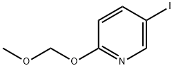 5-Iodo-2-(2-methoxyethoxy)pyridine Structure