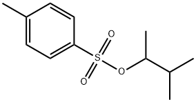 3-methylbutan-2-yl 4-methylbenzene-1-sulfonate Structure