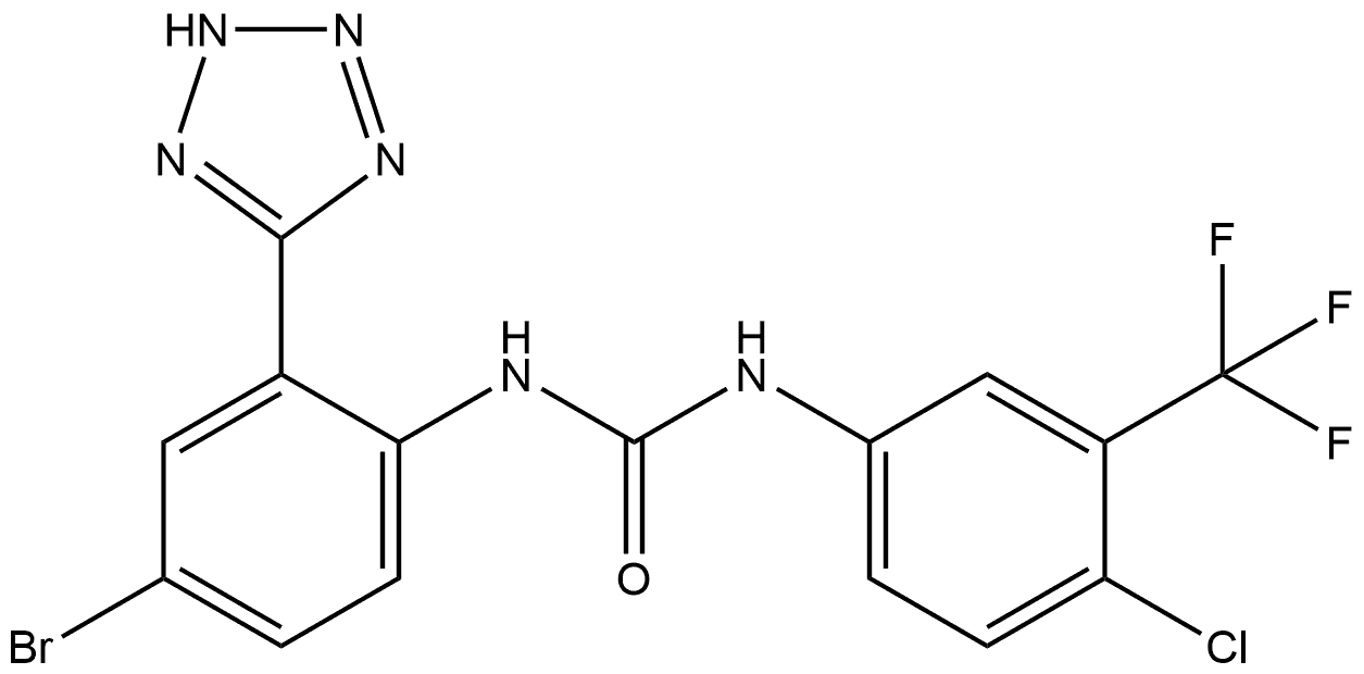 NS-3736 Structure