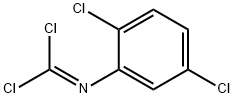 Carbonimidic dichloride, (2,5-dichlorophenyl)- (9CI) Structure