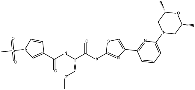 FHD-286 Structure