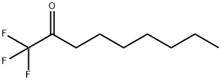 2-Nonanone, 1,1,1-trifluoro- Structure