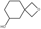 2-Oxaspiro[3.5]nonan-6-ol Structure