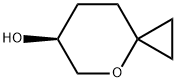 (6S)-4-Oxaspiro[2.5]octan-6-ol Structure