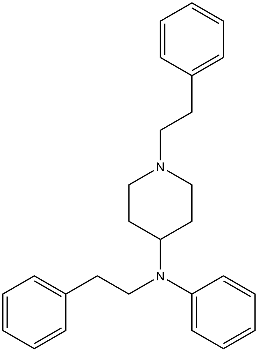 Phenethyl 4-ANPP Structure