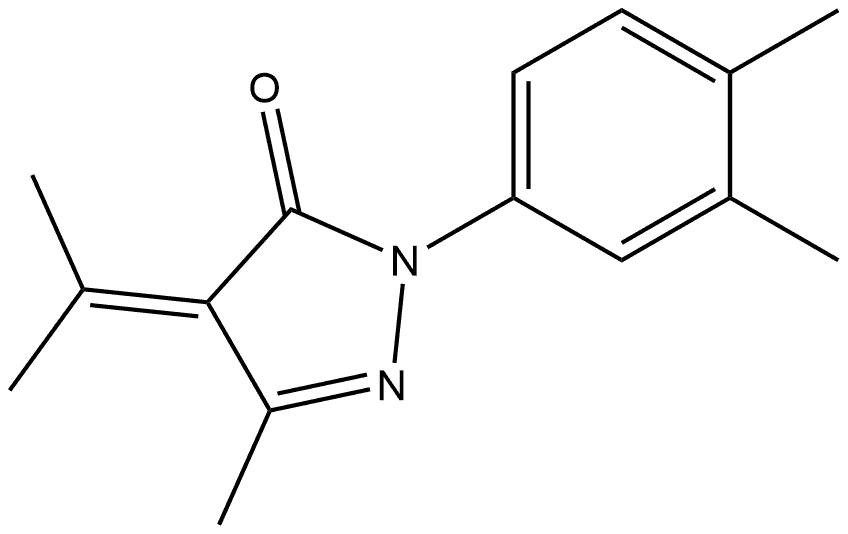 Eltrombopag Impurity 67 Structure