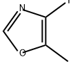 4-iodo-5-methyl-1,3-oxazole Structure