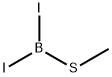 Borane, diiodo(methylthio)- (8CI,9CI) Structure