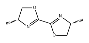 2,2'-Bioxazole, 4,4',5,5'-tetrahydro-4,4'-dimethyl-, (4R,4'R)- Structure