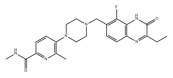 AZ3391 Structure